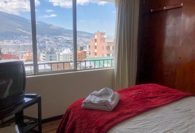 اتاق استاندارد با سرویس بهداشتی مشترک, St. Gallen Haus