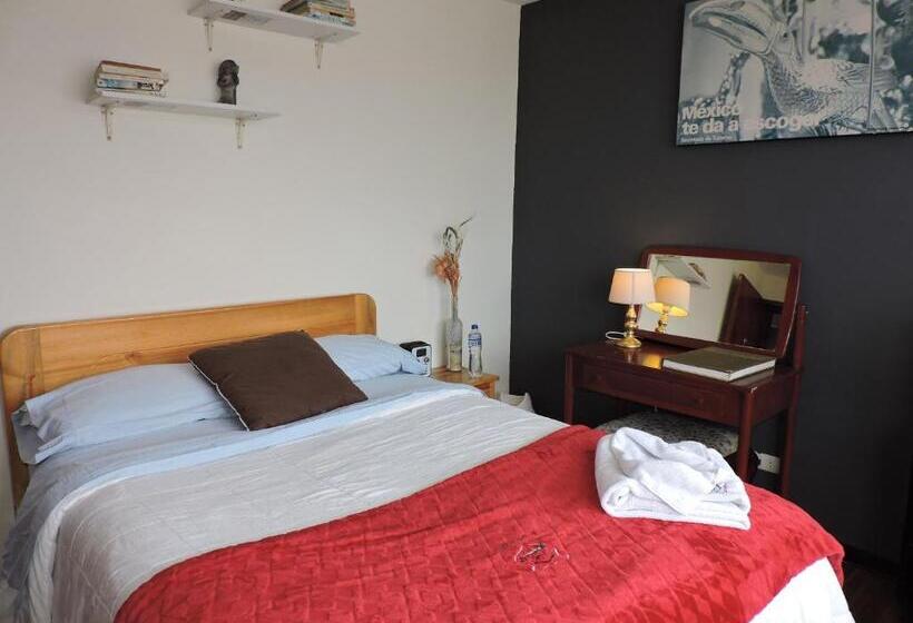 اتاق استاندارد با سرویس بهداشتی مشترک, St. Gallen Haus