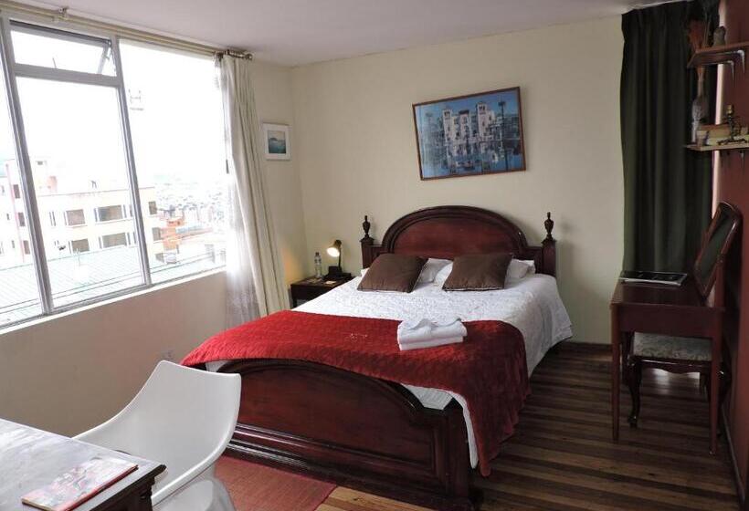 اتاق استاندارد با سرویس بهداشتی مشترک, St. Gallen Haus