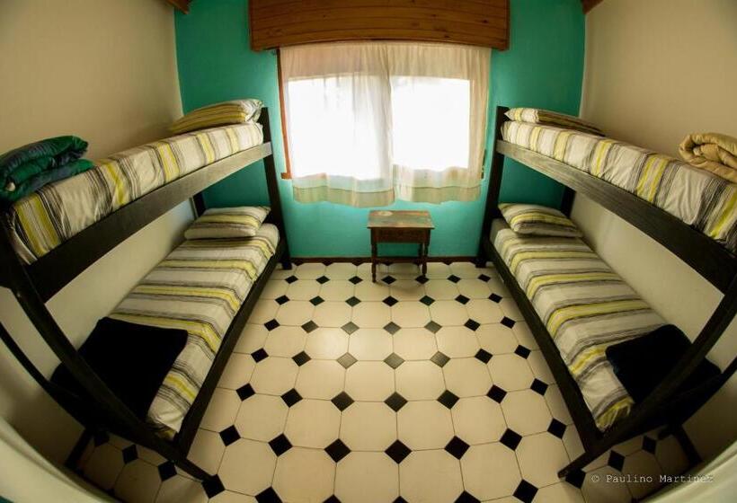 تختخواب در اتاق مشترک, Carrusel Art Hostel