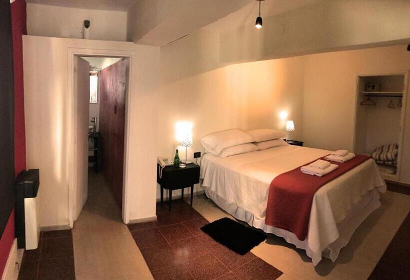 اتاق استاندارد با چشم‌انداز باغ, Casa Alta Hotel Boutique & Spa   Solo Adultos