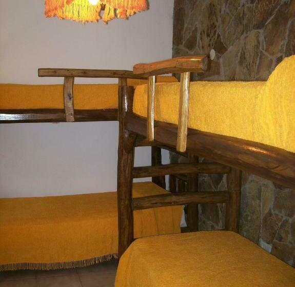 スタンダードトリプルルーム, Club Hostel Jujuy