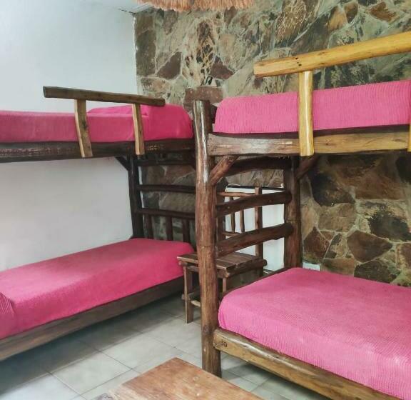 スタンダードトリプルルーム, Club Hostel Jujuy