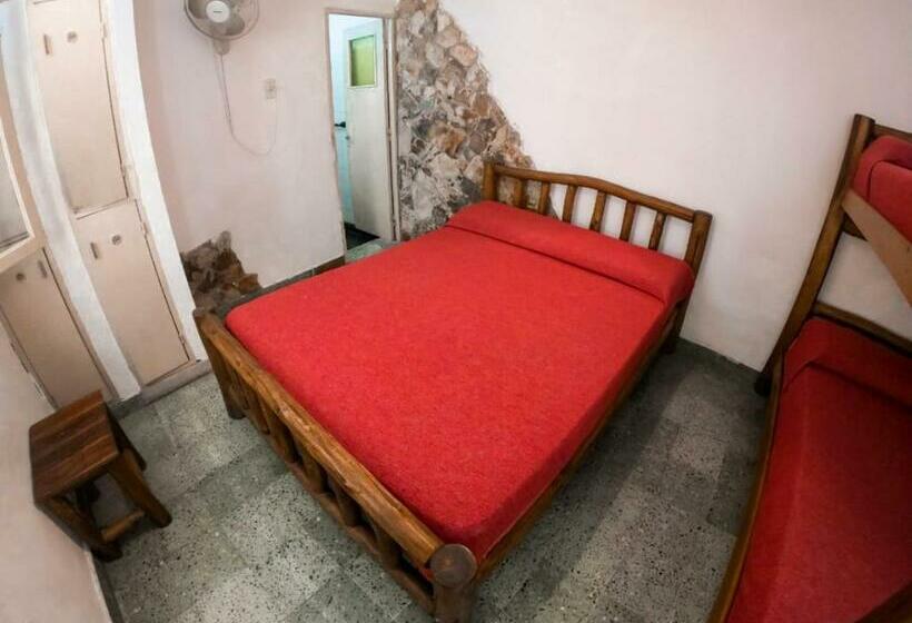 スタンダードトリプルルーム, Club Hostel Jujuy