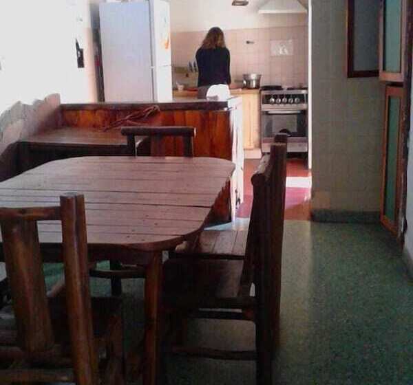 ルームシェアのワンベッド, Club Hostel Jujuy