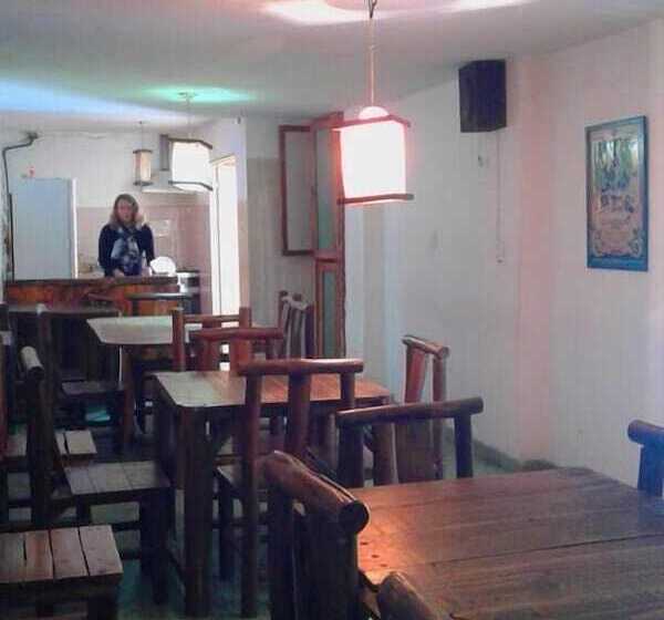 ルームシェアのワンベッド, Club Hostel Jujuy