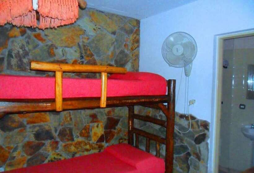 スタンダードルーム, Club Hostel Jujuy