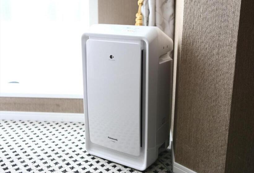اتاق استاندارد, Apa Hotel Keisei Ueno Ekimae