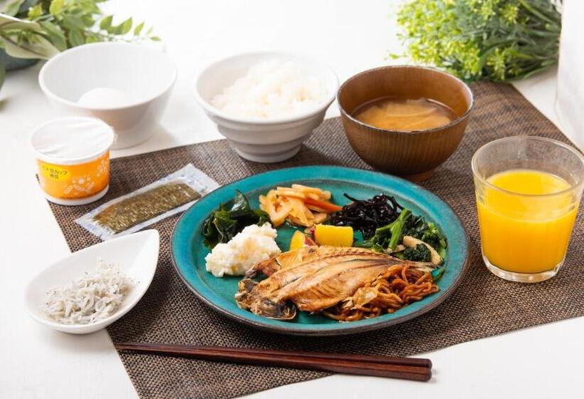 اتاق استاندارد یک نفره, Apa Hotel Keisei Ueno Ekimae