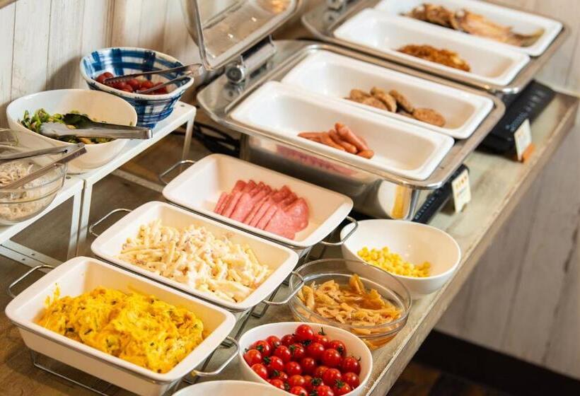 اتاق استاندارد یک نفره, Apa Hotel Keisei Ueno Ekimae