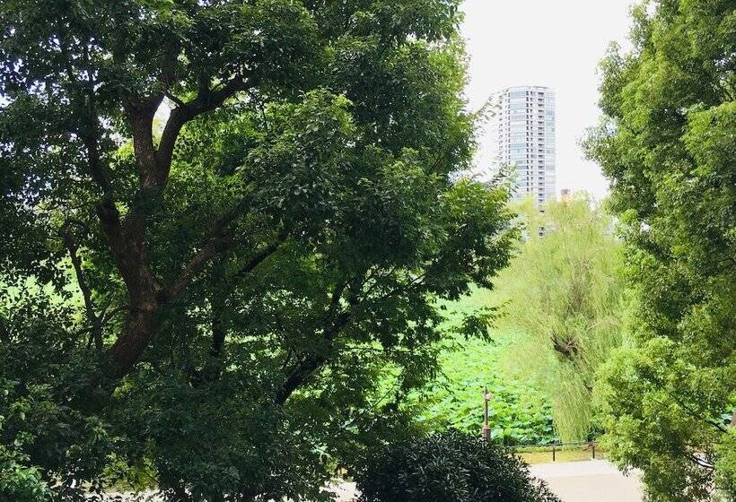 اتاق عادی یک تخته, Apa Hotel Keisei Ueno Ekimae