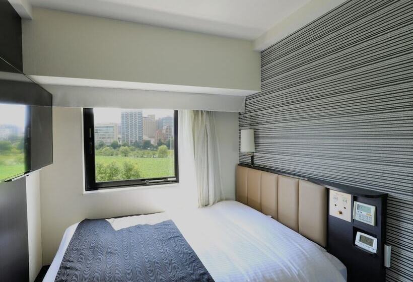 اتاق عادی یک تخته, Apa Hotel Keisei Ueno Ekimae