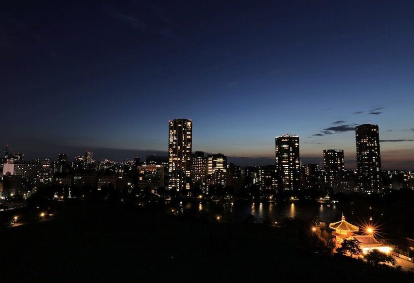 اتاق عادی, Apa Hotel Keisei Ueno Ekimae