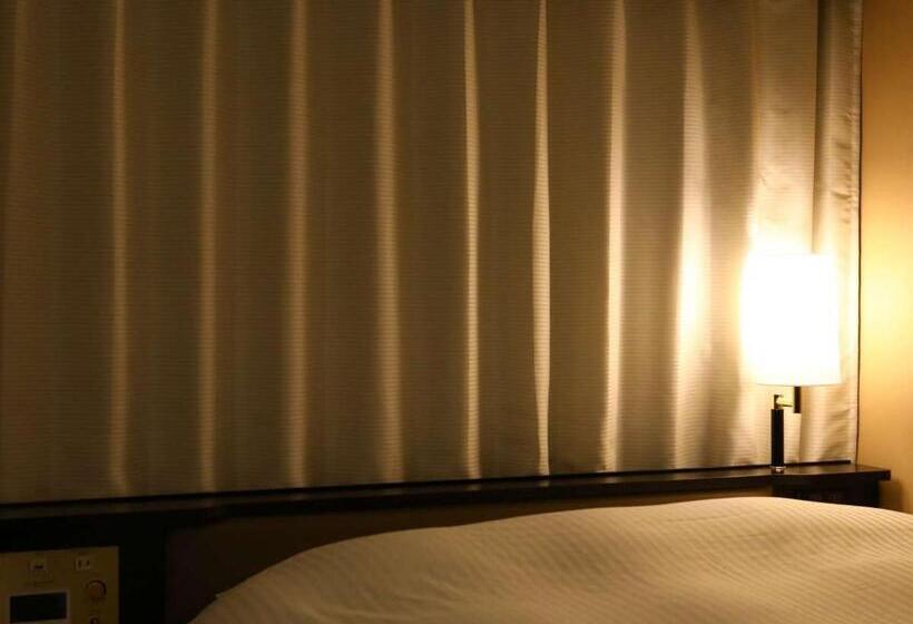 اتاق استاندارد یک نفره, Apa Hotel Roppongi Ekimae