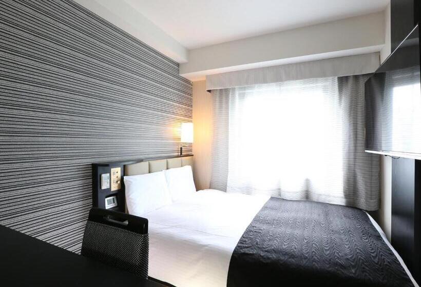 اتاق استاندارد یک نفره, Apa Hotel Roppongi Ekimae