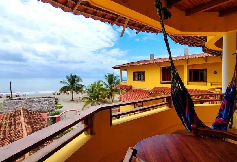 Triple Room Sea View, Cielo Azul