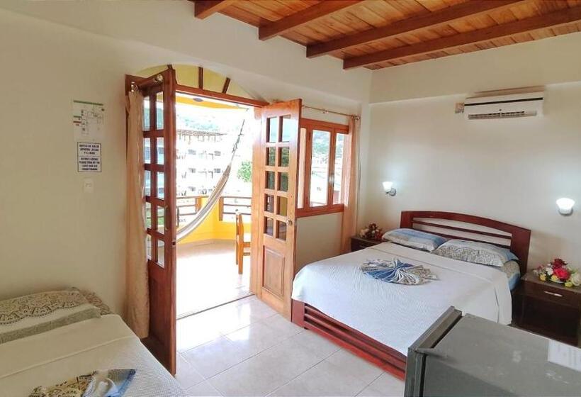 Classic room with balcony, Cielo Azul