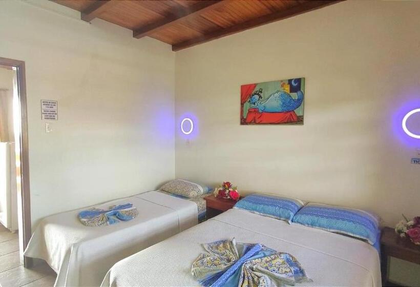 سوییت خانوادگی, Cielo Azul