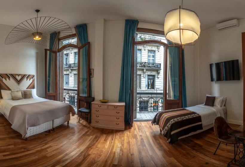 اتاق سوپریور سه تخته, L Adresse Hôtel Boutique