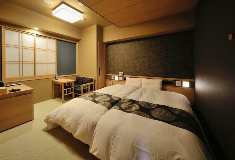 اتاق استاندارد, Onyado Nono Toyama Natural Hot Spring