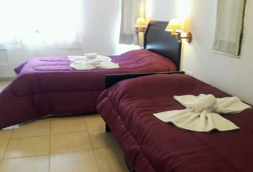 اتاق استاندارد سه نفره, Piedras Doradas Hotel Y Spa