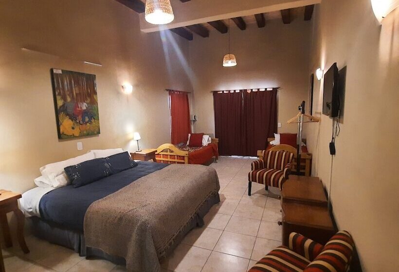 اتاق استاندارد, Posada Cavieres Wine Farm