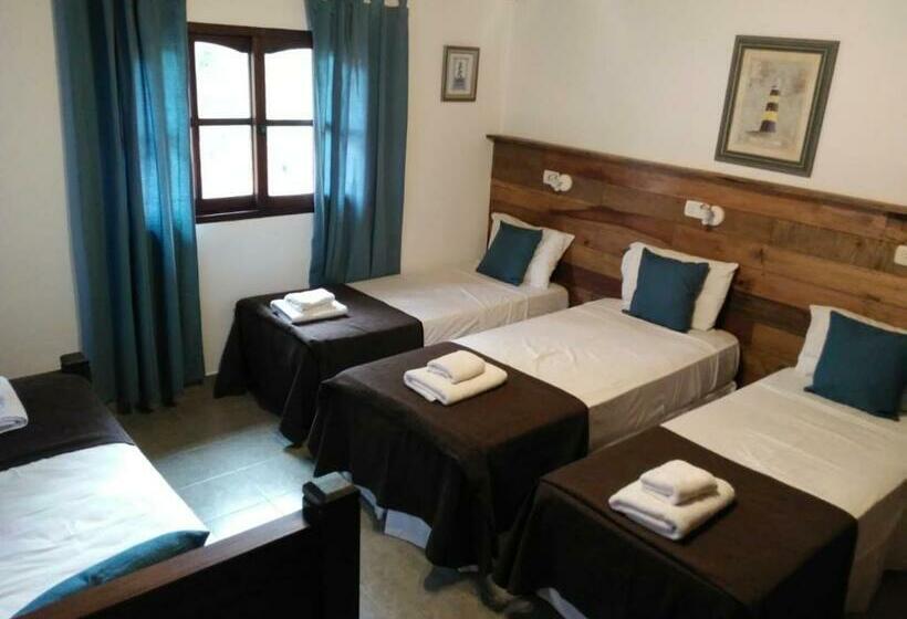 اتاق خانوادگی, Posada De Campo   Hotel Boutique   Adults Only
