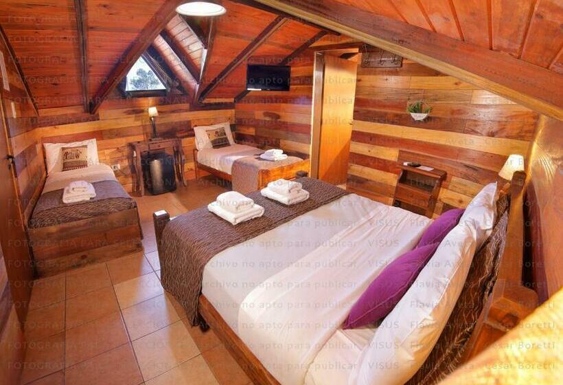 اتاق کلاسیک چهارنفره, Posada De Campo   Hotel Boutique   Adults Only