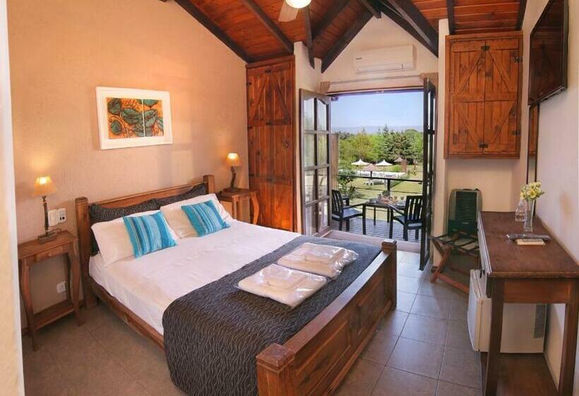 اتاق استاندارد با بالکن, Posada De Campo   Hotel Boutique   Adults Only