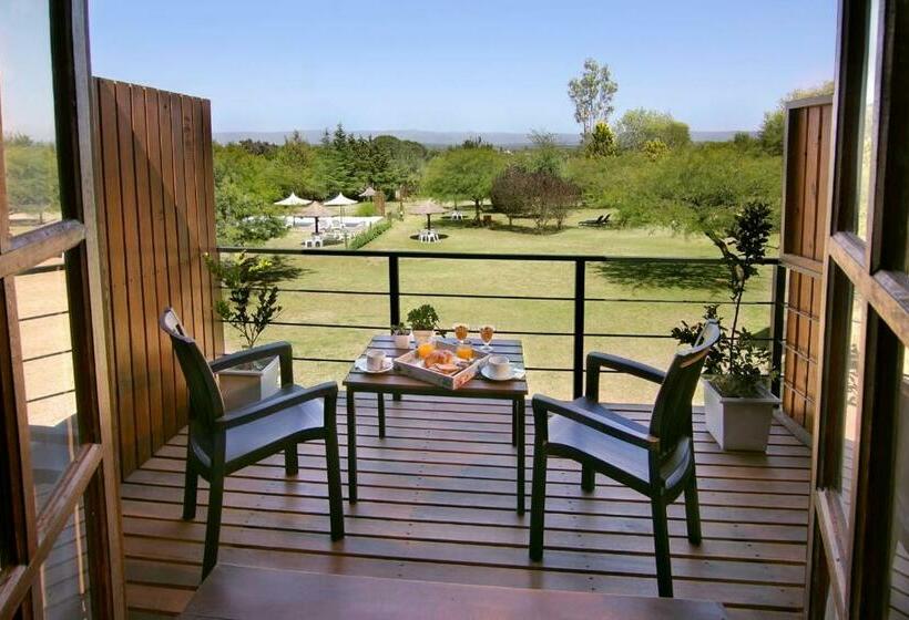 اتاق استاندارد با بالکن, Posada De Campo   Hotel Boutique   Adults Only