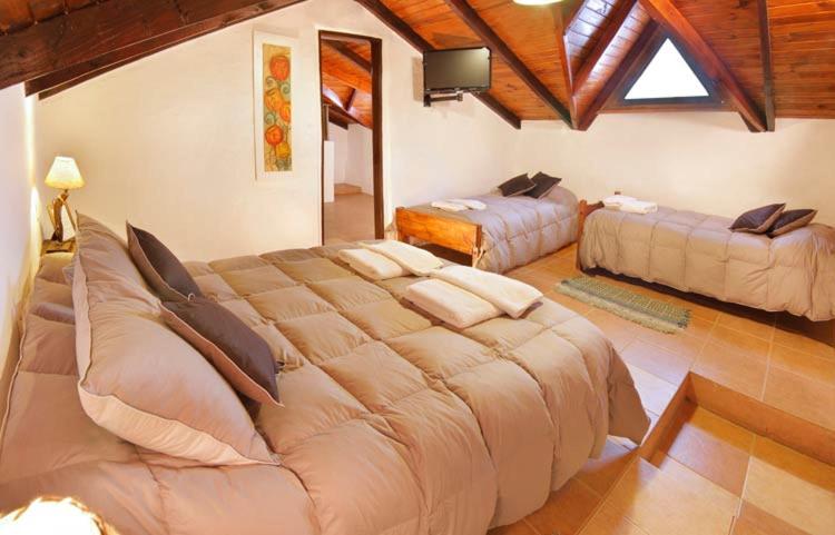 اتاق کلاسیک چهارنفره, Posada De Campo   Hotel Boutique   Adults Only