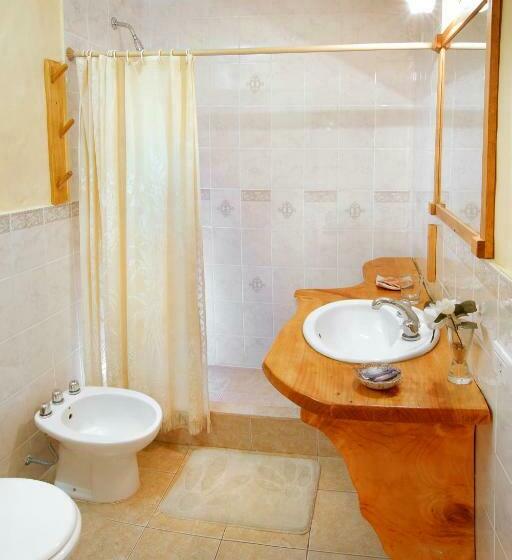اتاق استاندارد با بالکن, Posada De Campo   Hotel Boutique   Adults Only