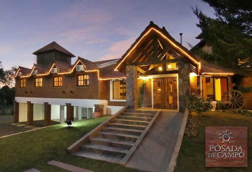 اتاق استاندارد, Posada De Campo   Hotel Boutique   Adults Only