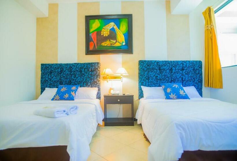 اتاق استاندارد, Presidente Beach Salinas