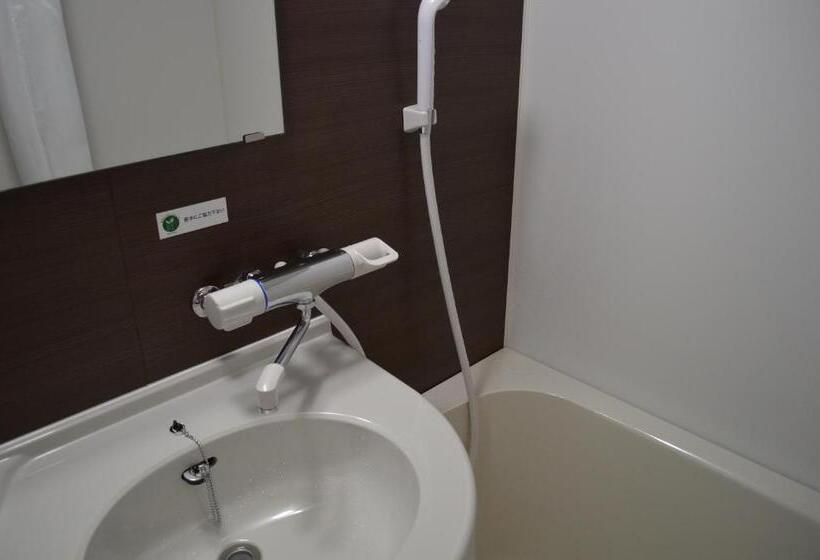 اتاق استاندارد, Route Inn Natori Iwanuma Inter Sendai Airport