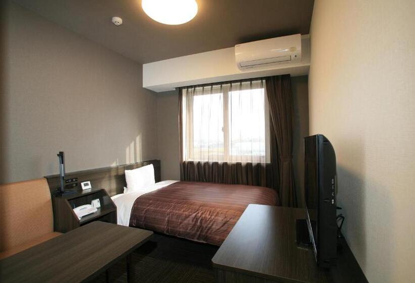 اتاق عادی یک تخته, Route Inn Natori Iwanuma Inter Sendai Airport