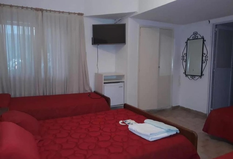 اتاق استاندارد چهار تخته, San Carlos