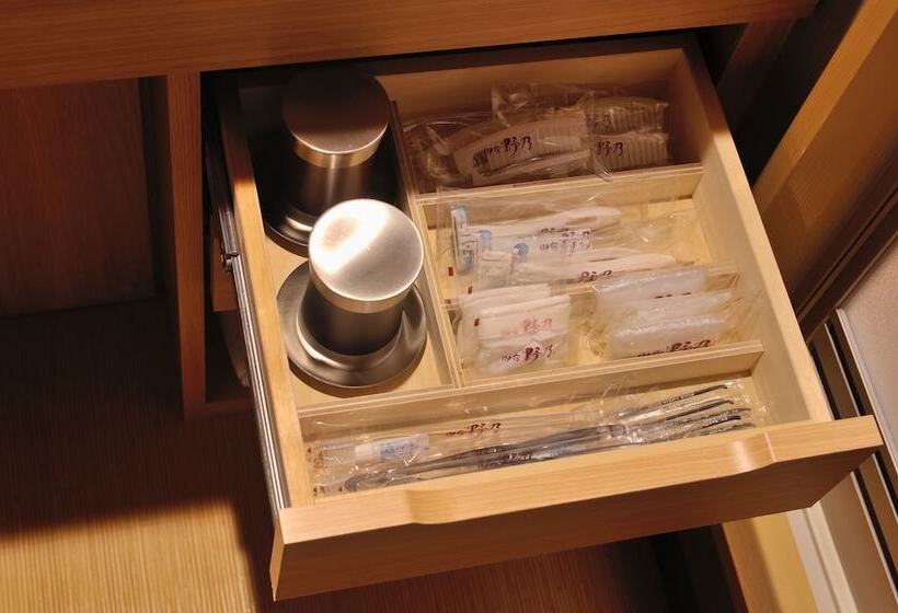 اتاق استاندارد, Onyado Nono Toyama Natural Hot Spring