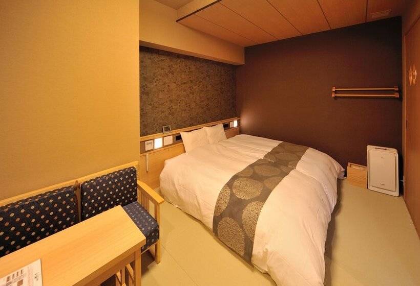 اتاق استاندارد, Onyado Nono Toyama Natural Hot Spring