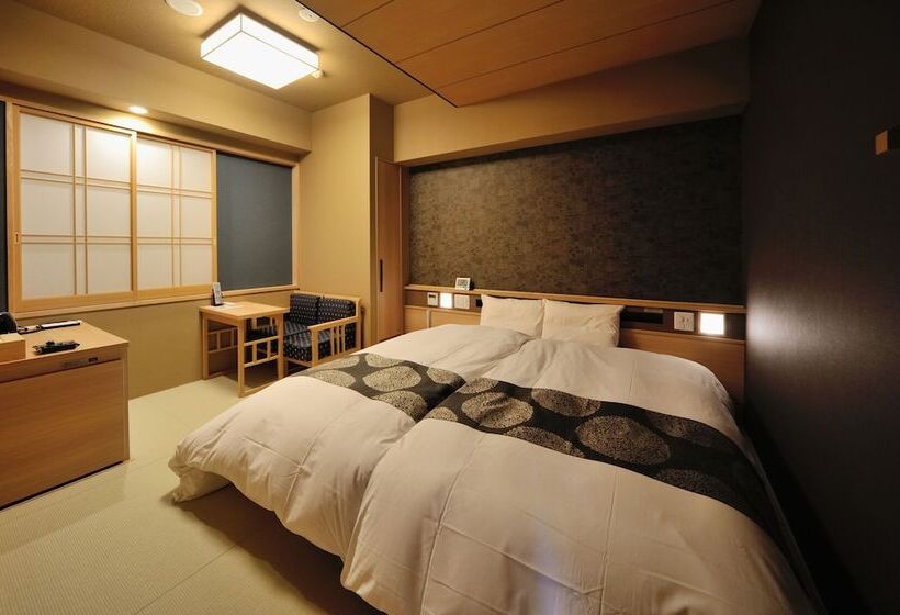 اتاق استاندارد, Onyado Nono Toyama Natural Hot Spring