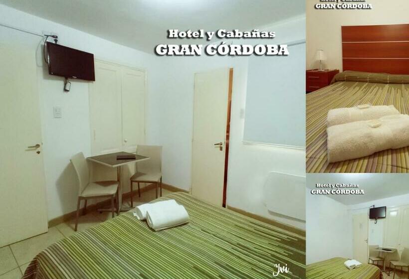 اتاق استاندارد, Gran Córdoba