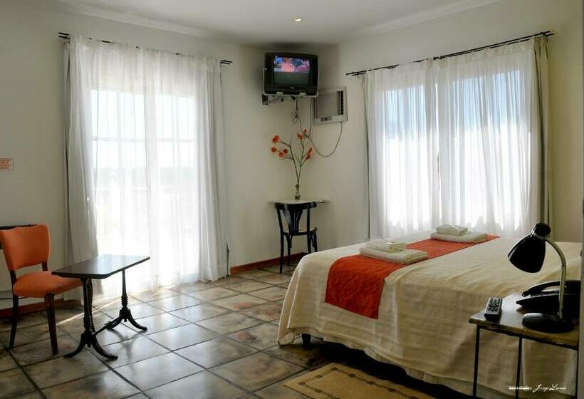 اتاق استاندارد, Y Spa Termas Del Este