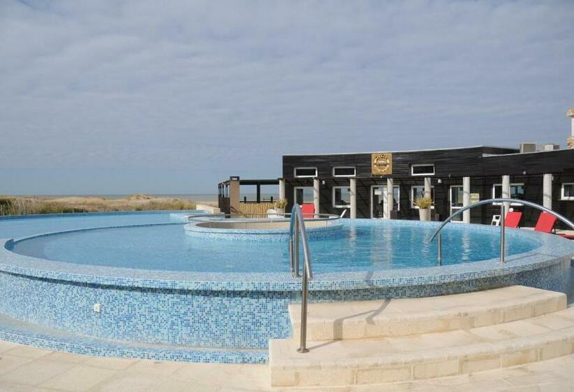 آپارتمان 1 خوابه با چشم‌انداز دریا, Linda Bay Beach & Resort Spa