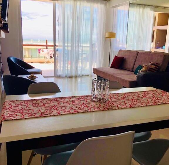 آپارتمان 1 خوابه با چشم‌انداز دریا, Linda Bay Beach & Resort Spa