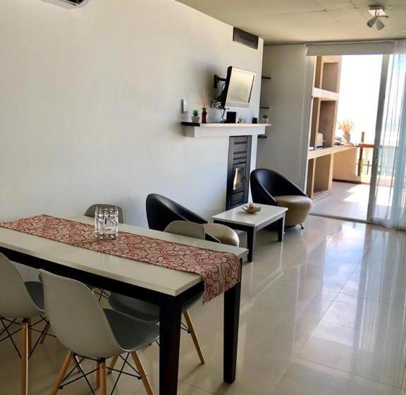 آپارتمان 1 خوابه با چشم‌انداز دریا, Linda Bay Beach & Resort Spa