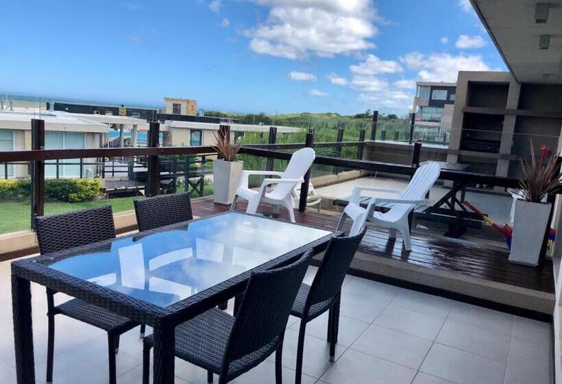 آپارتمان 1 خوابه با چشم‌انداز دریا, Linda Bay Beach & Resort Spa