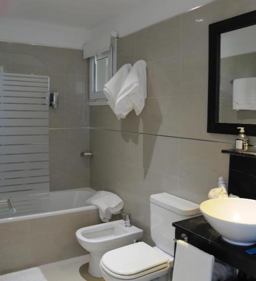 آپارتمان 1 خوابه با چشم‌انداز دریا, Linda Bay Beach & Resort Spa