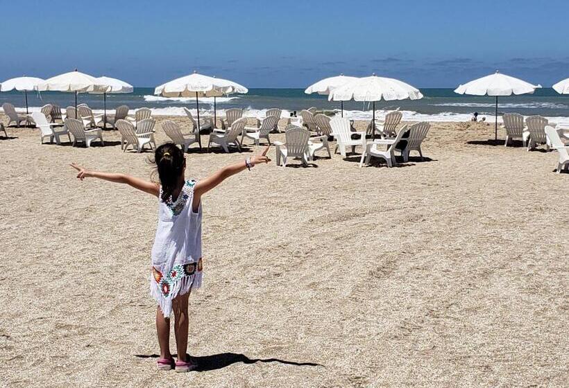 آپارتمان 1 خوابه با چشم‌انداز دریا, Linda Bay Beach & Resort Spa