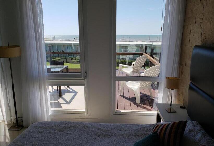 آپارتمان 1 خوابه با چشم‌انداز دریا, Linda Bay Beach & Resort Spa