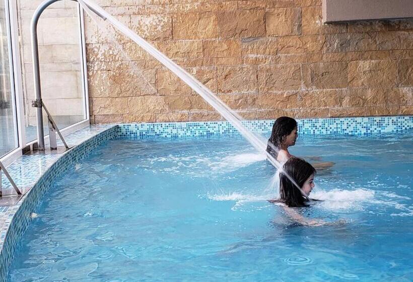 آپارتمان 1 خوابه با چشم‌انداز دریا, Linda Bay Beach & Resort Spa